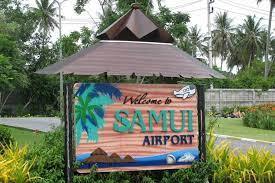 Samui Airport to Hotel in Chaweng Beach,Cheongmon, Plai Laem, Bophut or Chaweng Noi by Sedan